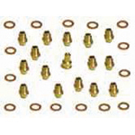 KIT TRANSFORMACION GLP Ø 0.75 CAMARA ESTANCA (16 INYECTORES)
