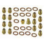 KIT TRANSFORM. METANO Ø 1.30 CAMARA ABIERTA ( 16 INYECTORES)