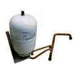 KIT VASO EXPANSION SUPLEMENTARIO 2L 1/2" PRESION MAX. 10 BAR