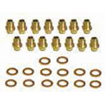 KIT TRASFORMADOR GAS GPL UG. 0.77 MINI - EXTRA - INTRA - N - Y 28KW
