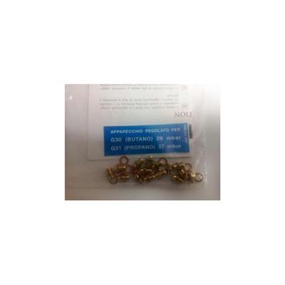 KIT TRASFORMADOR GPL Ø 0.79 (15UG)