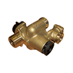 VALVULA 3 VIAS COMPACT BLOCK MINI
