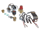 KIT PRESOSTATO - TERMOSTATO HUMOS VICTRIX 20-27 Y 20