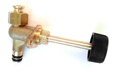 LLAVE LLENADO