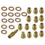 KIT TRANSFORMACION GLP Ø 0.76 (13 INYECTORES)