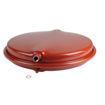 VASO EXPANSION 8L 1/2" 3/8" 390x85mm
