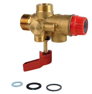VALVULA SOBREP. ZWSE - 3