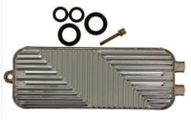 INTERCAMBIADOR 18 PLACAS