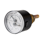 TERMOMANOMETRO D.40, 0-2.5BAR, 0-90°C (EX LB8716755573)