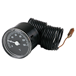 TERMOMETRO Ø 52, 0-120ºC