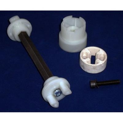 CONJUNTO EJE TURBINA TECNO 70L