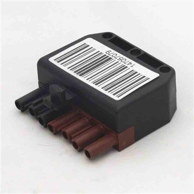 CONECTOR HEMBRA 7 POLOS CRONO / TECNO
