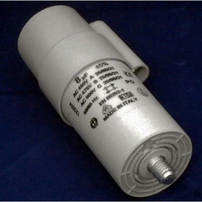 CONDENSADOR 8µF