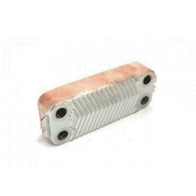 INTERCAMBIADOR 14 PLACAS NORA 28/28F