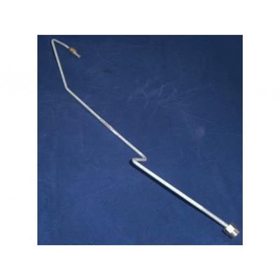 TUBO CONEXION E.VALVULA2-PORTABOQUILLA TECNO 28L - 38L - 50L