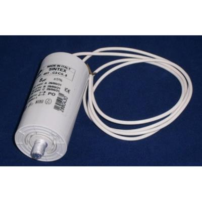 CONDENSADOR 8m TECNO 28 L/G