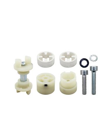 CONJUNTO EJE TURBINA TECNO 34-44L
