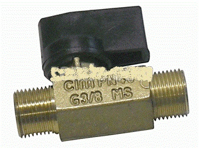LLAVE LLENADO 3/8"