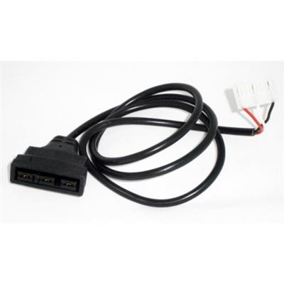 CABLEADO VALVULA DE 3 VIAS DEIMOS SPACE
