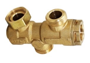VALVULA 3 VIAS