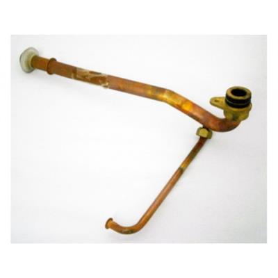 TUBO CONEXION BOMBA - INTERCAMBIADOR ALTAIS 24/24F