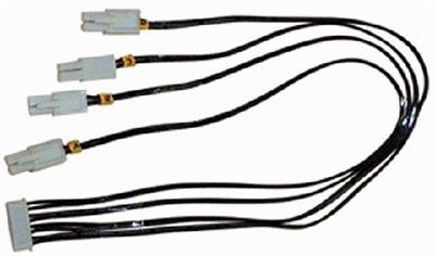 CABLEADO ELECTRICO BAJA TENSION SARA 24/24F