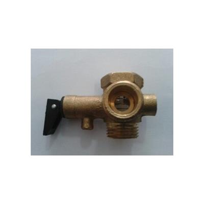 REGULADOR CAUDAL
