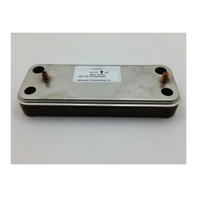 INTERCAMBIADOR 10 PLACAS
