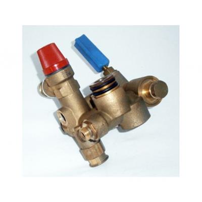 CONJUNTO ENTRADA AGUA BIOS 24/28F