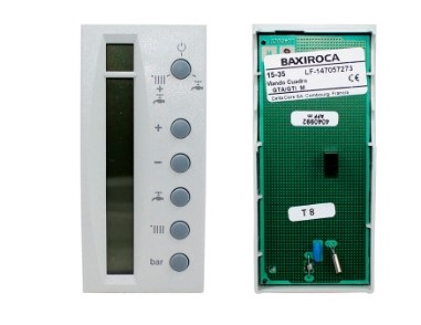 MANDO CONTROL CONFORT GTI / GTA VERSION M