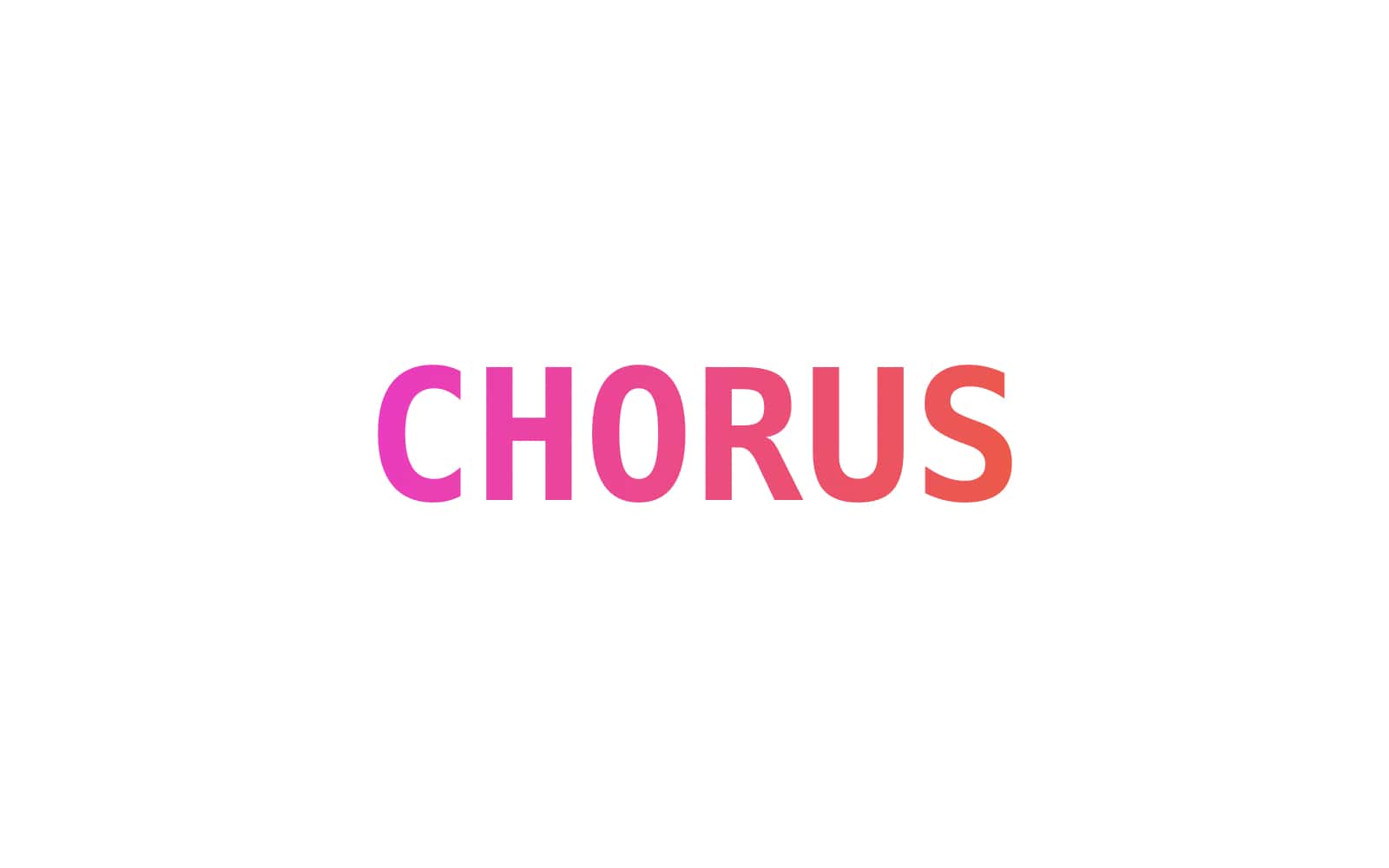 Chorus