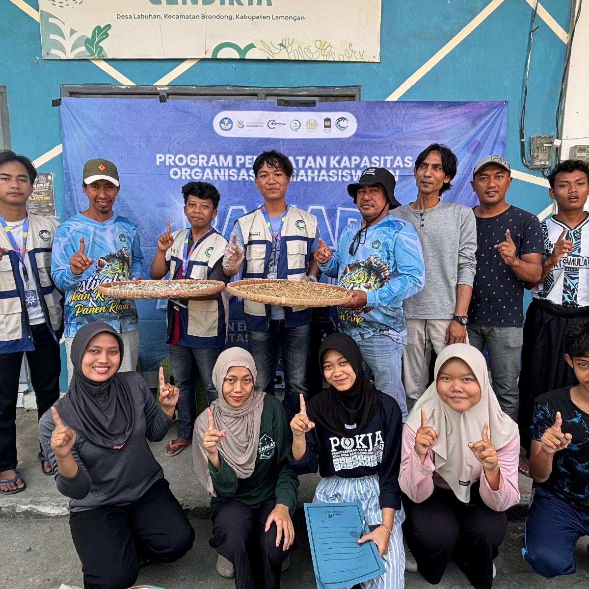 Program Demonstrasi Bahari Adiguna RUcah