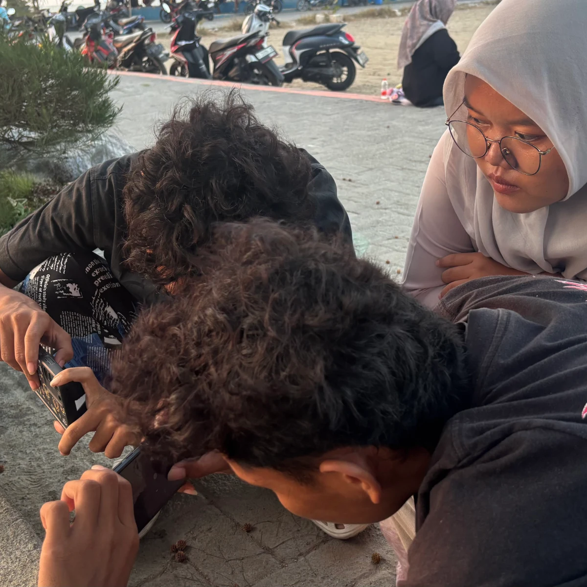Program Digdaya Maritim II, Materi Content Planner, Footage & Editing