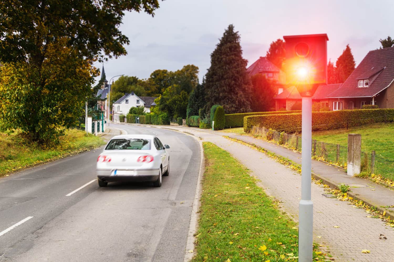 Geblitzt Und Bussgeld Myright Hilft Myright Magazin