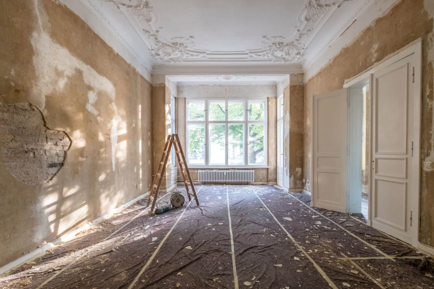 Mieterhohung Nach Modernisierung Und Energetischer Sanierung Was Ist Erlaubt