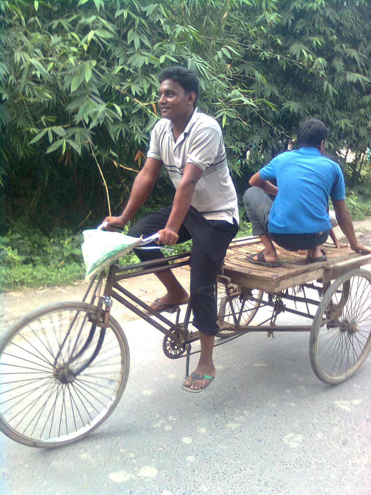 Engineers Foundation Daulatpur (EFD), Kushtia. Road Repair & Community Development Project