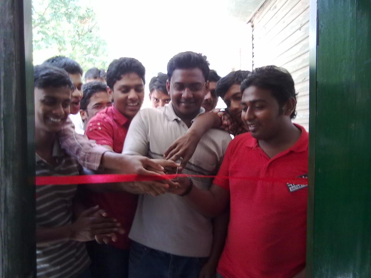 Engineers Foundation Daulatpur (EFD), Kushtia. Road Repair & Community Development Project