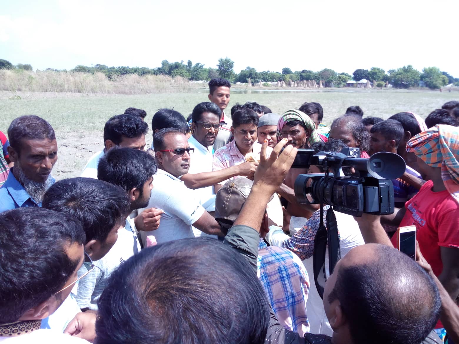 Engineers Foundation Daulatpur (EFD), Kushtia. Humanitarian Relief Distribution
