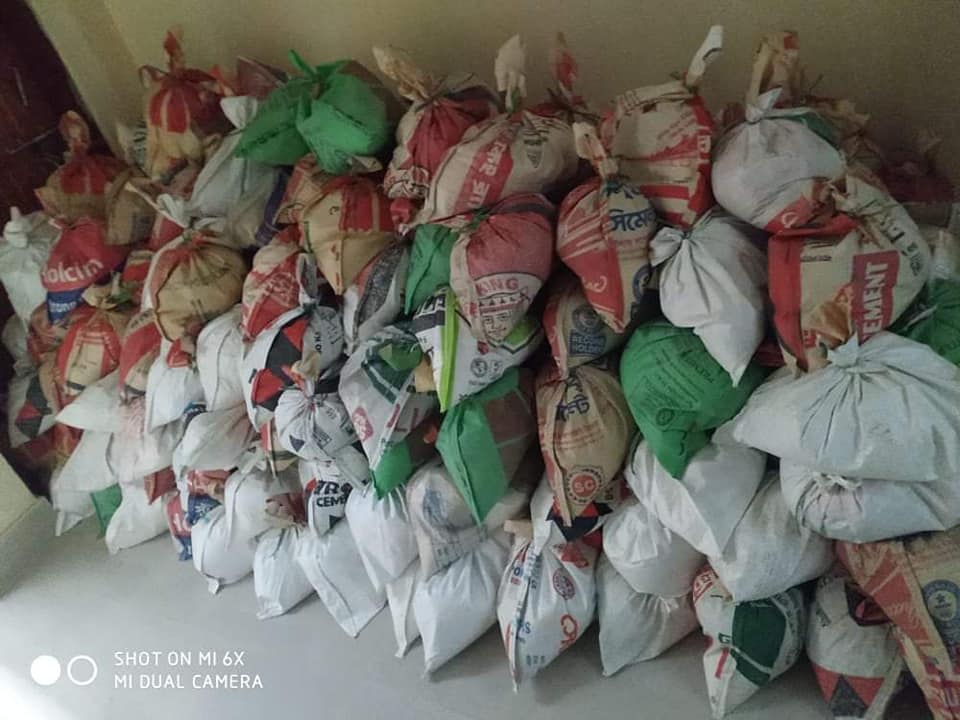 Engineers Foundation Daulatpur (EFD), Kushtia. Humanitarian Relief Distribution