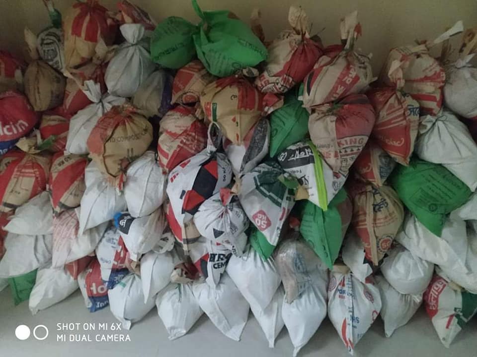 Engineers Foundation Daulatpur (EFD), Kushtia. Humanitarian Relief Distribution