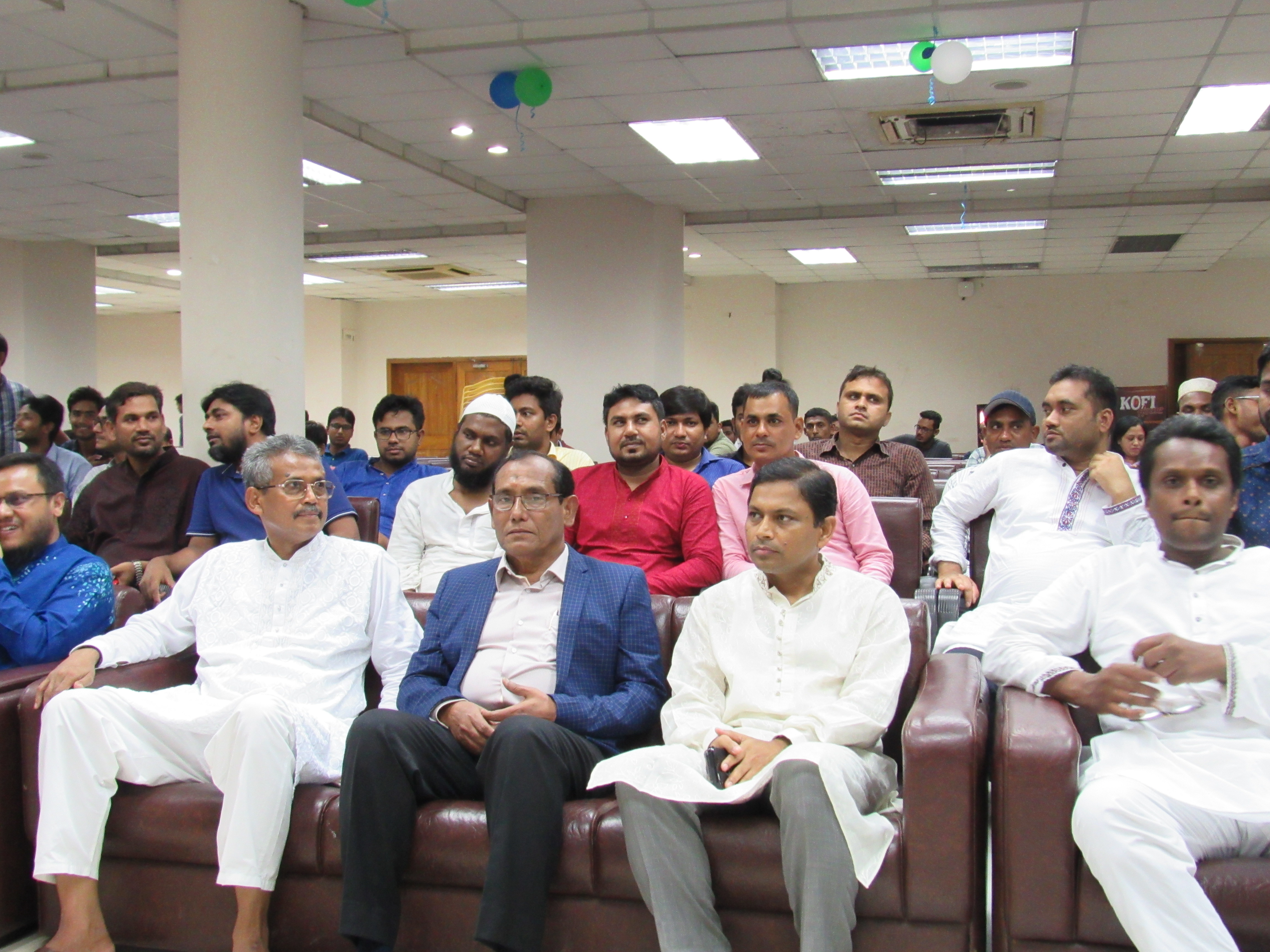 Engineers Foundation Daulatpur (EFD), Kushtia. 
