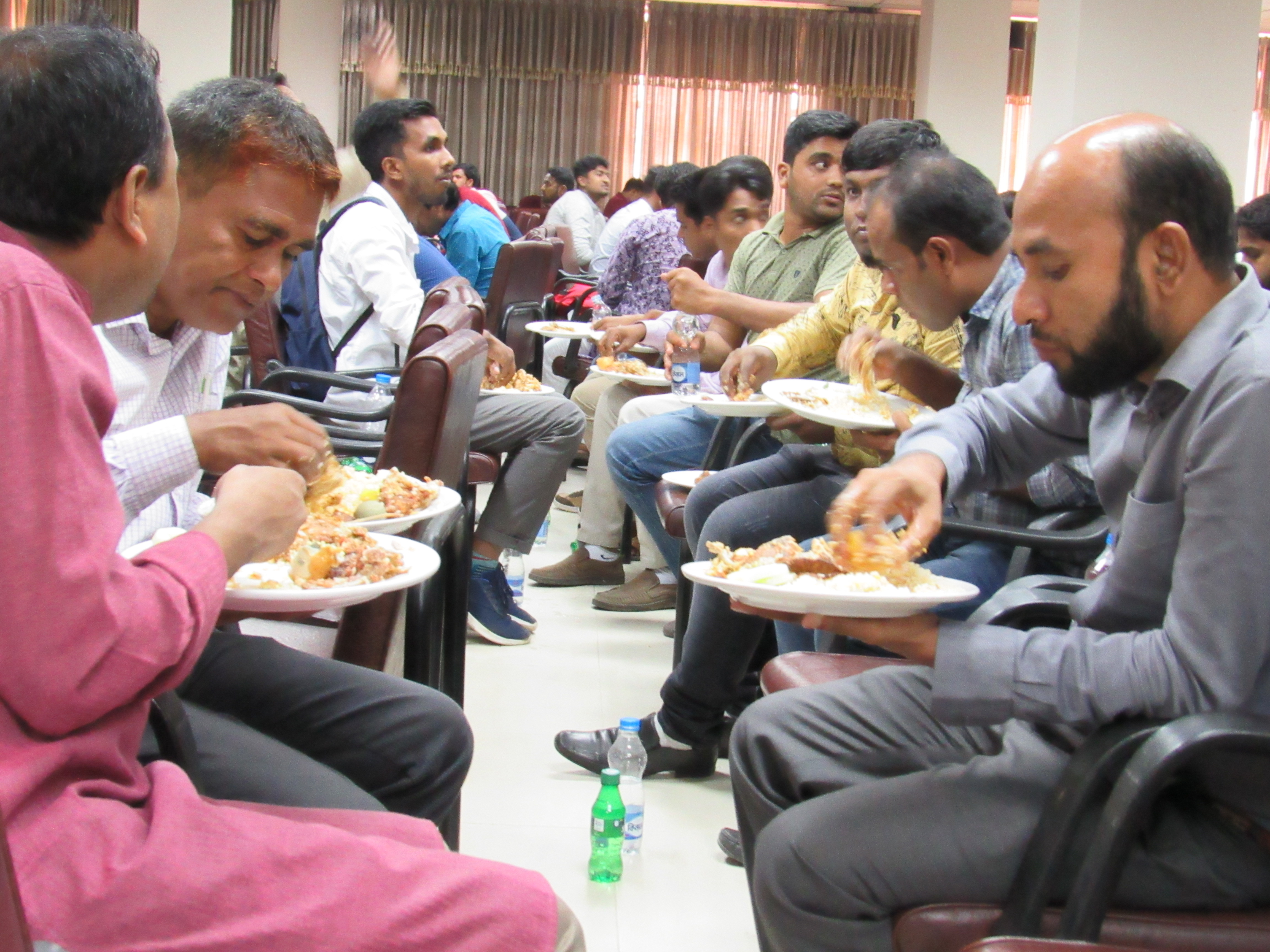 Engineers Foundation Daulatpur (EFD), Kushtia. 