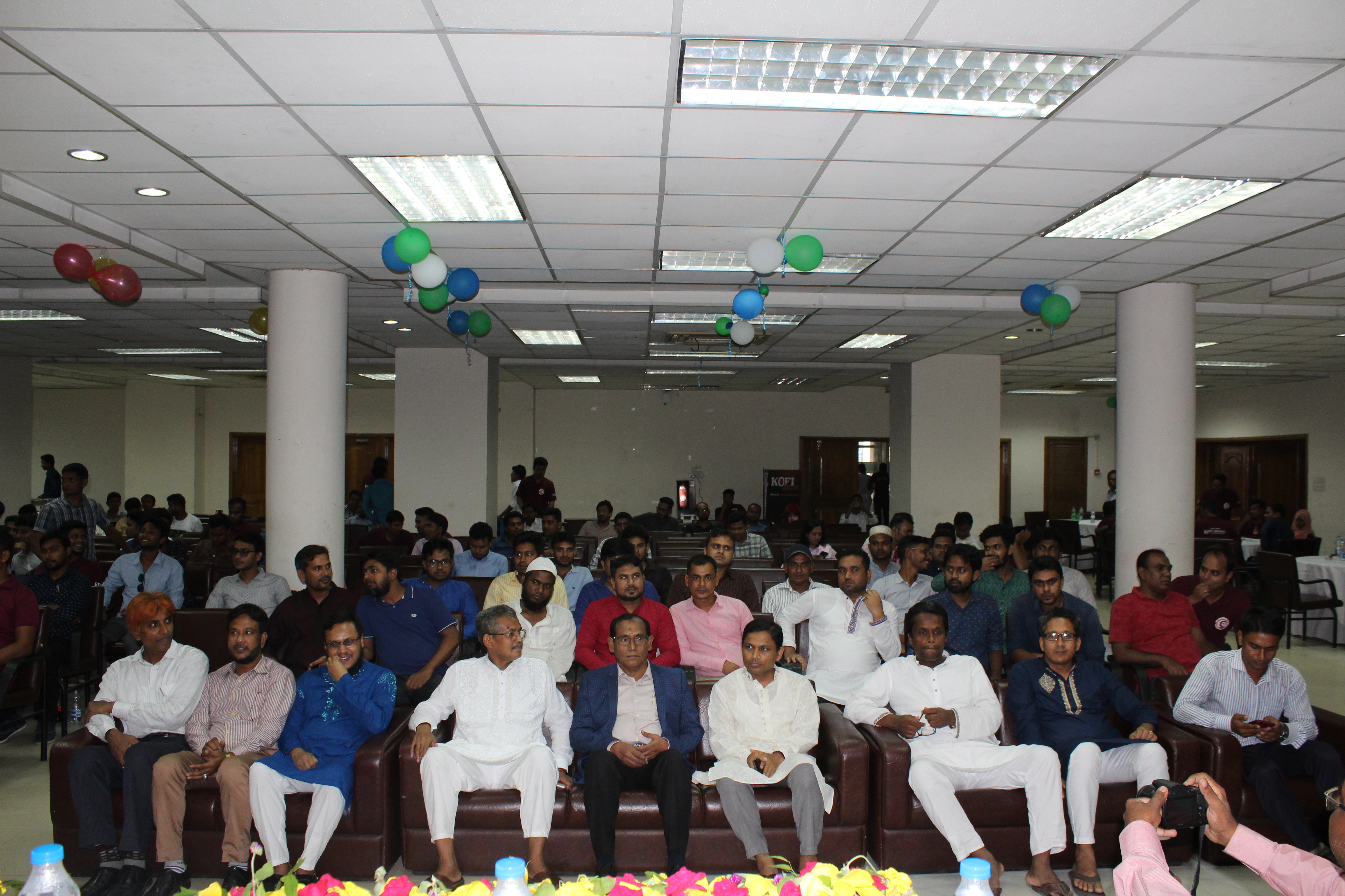 Engineers Foundation Daulatpur (EFD), Kushtia. 