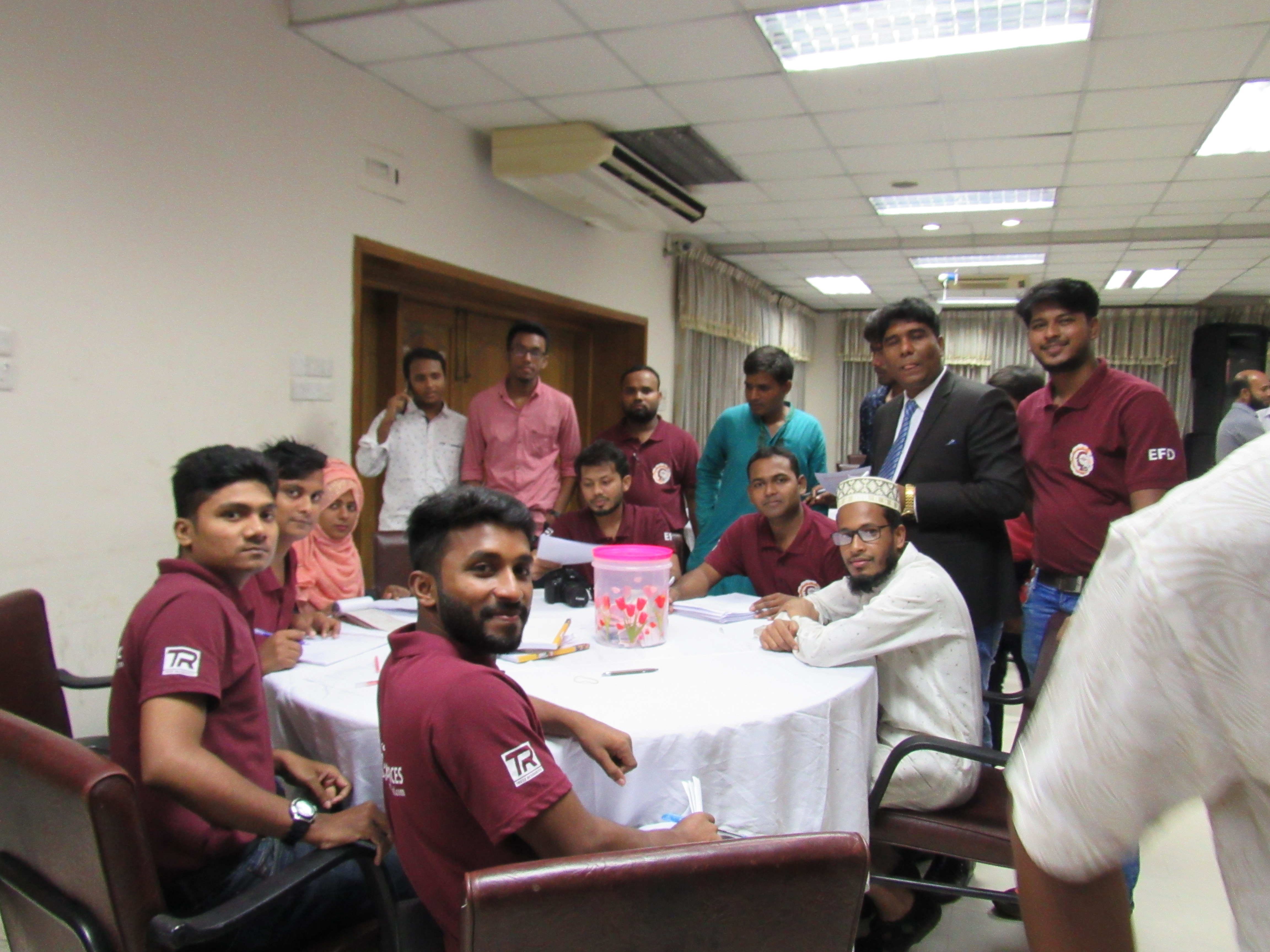 Engineers Foundation Daulatpur (EFD), Kushtia. 