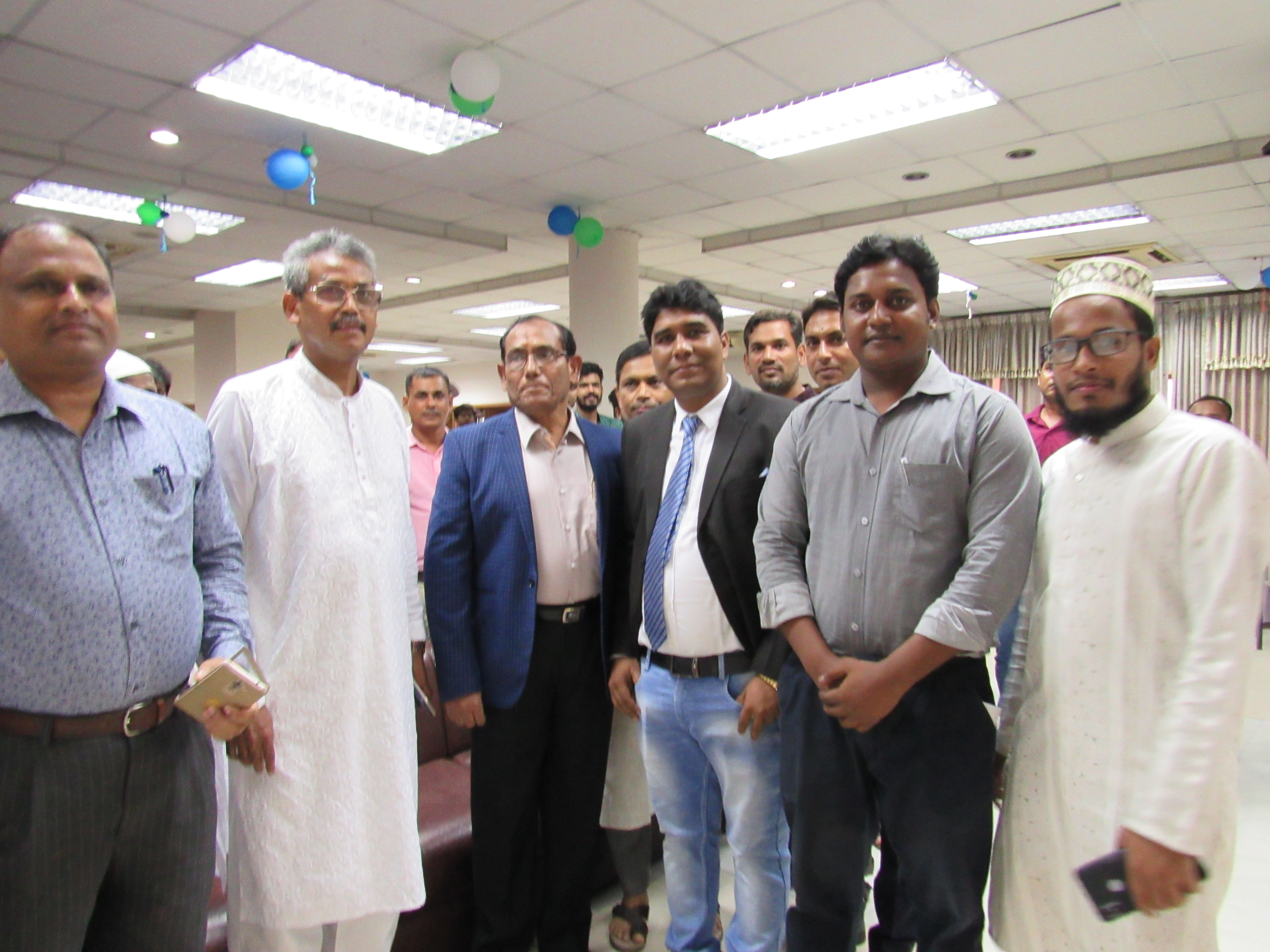 Engineers Foundation Daulatpur (EFD), Kushtia. 