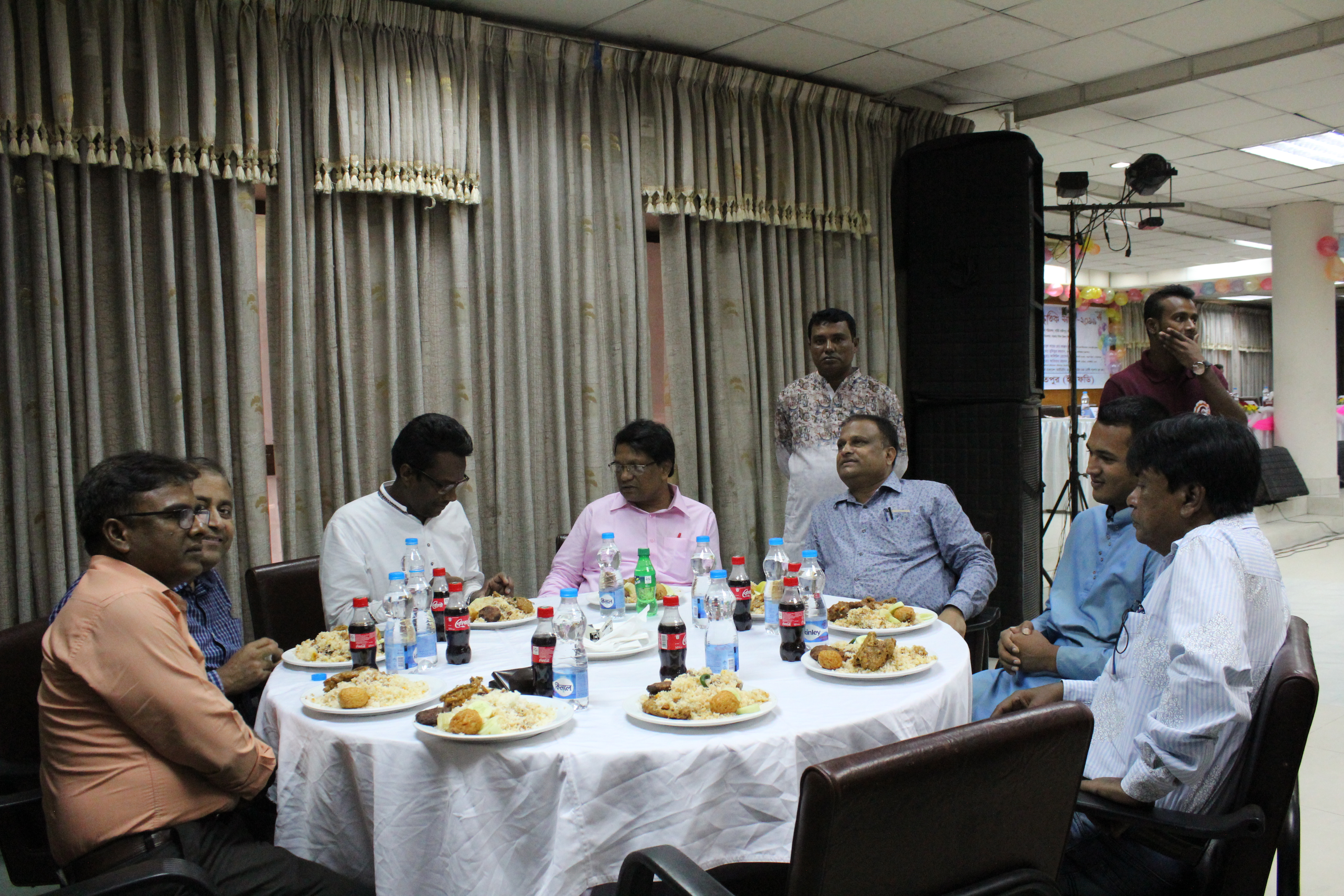 Engineers Foundation Daulatpur (EFD), Kushtia. 