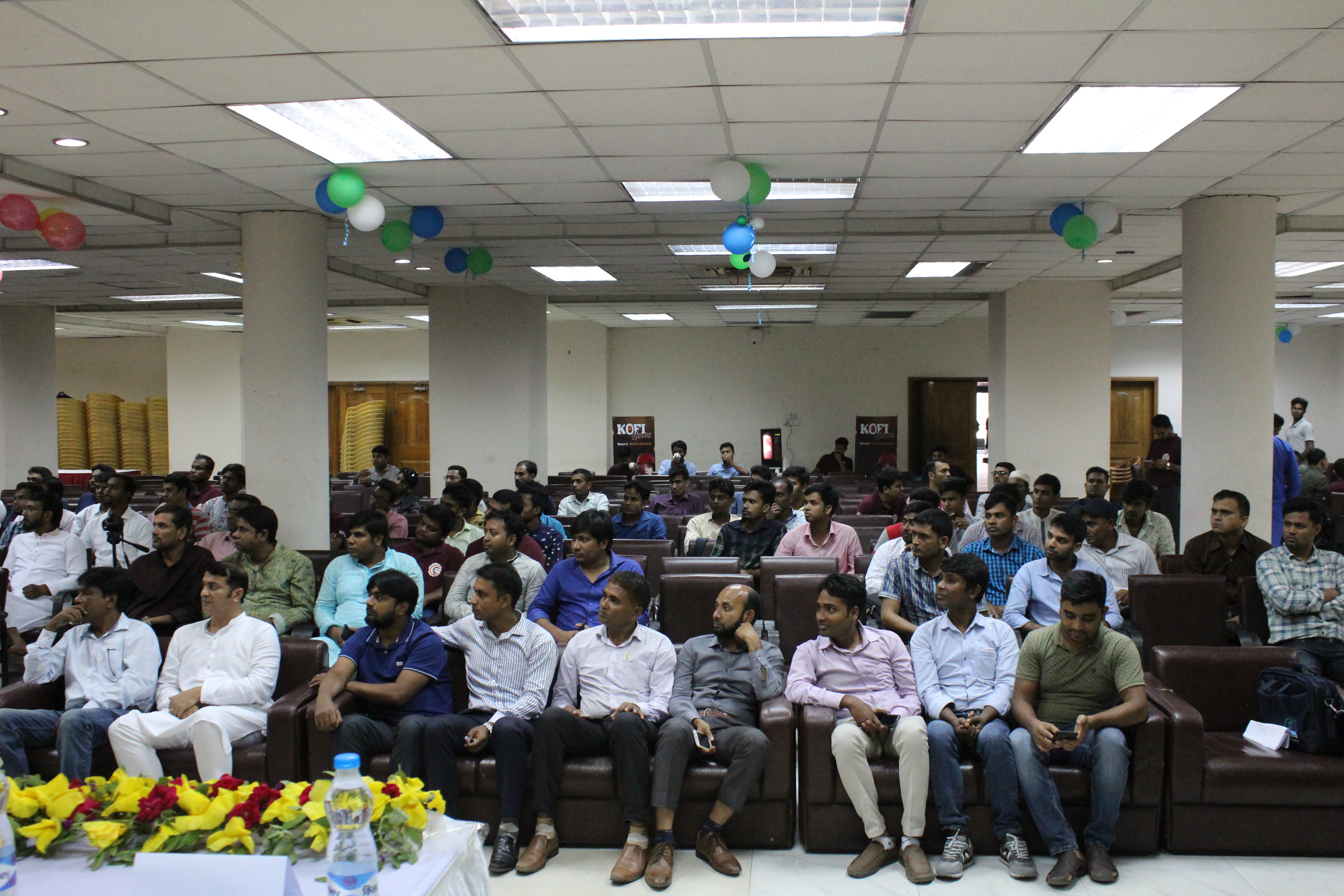 Engineers Foundation Daulatpur (EFD), Kushtia. 