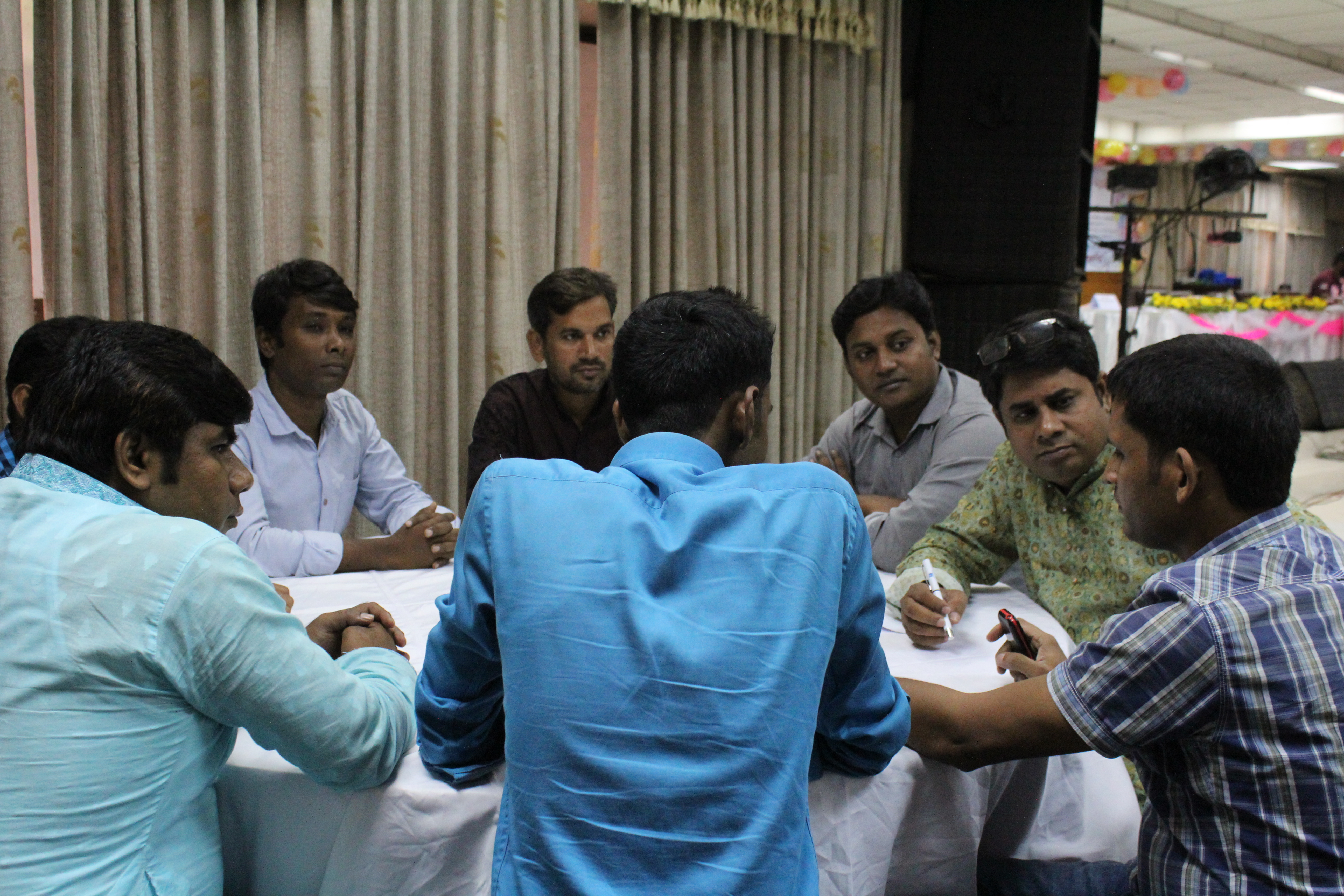 Engineers Foundation Daulatpur (EFD), Kushtia. 