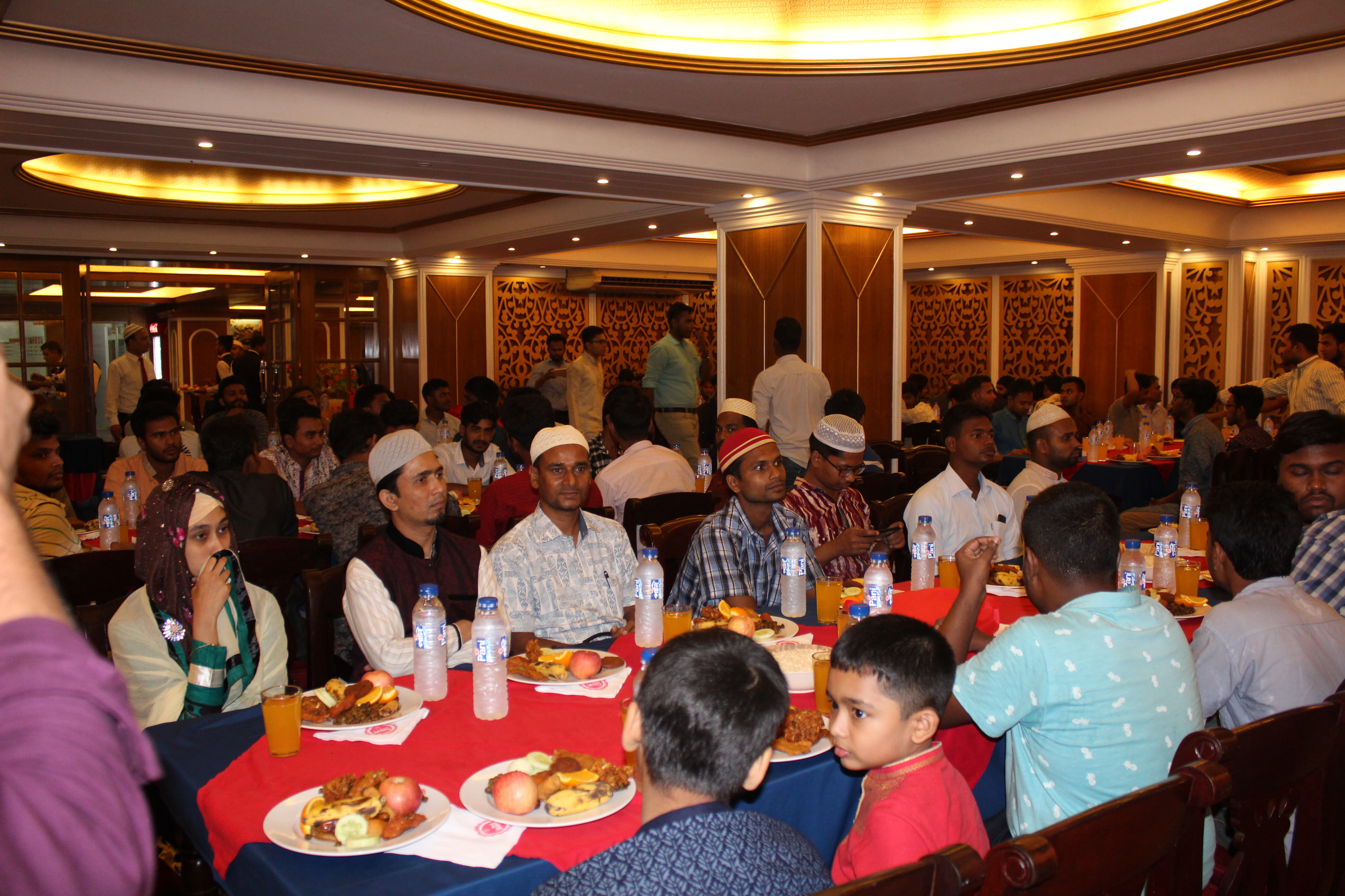 Engineers Foundation Daulatpur (EFD), Kushtia. Humanitarian Relief Distribution