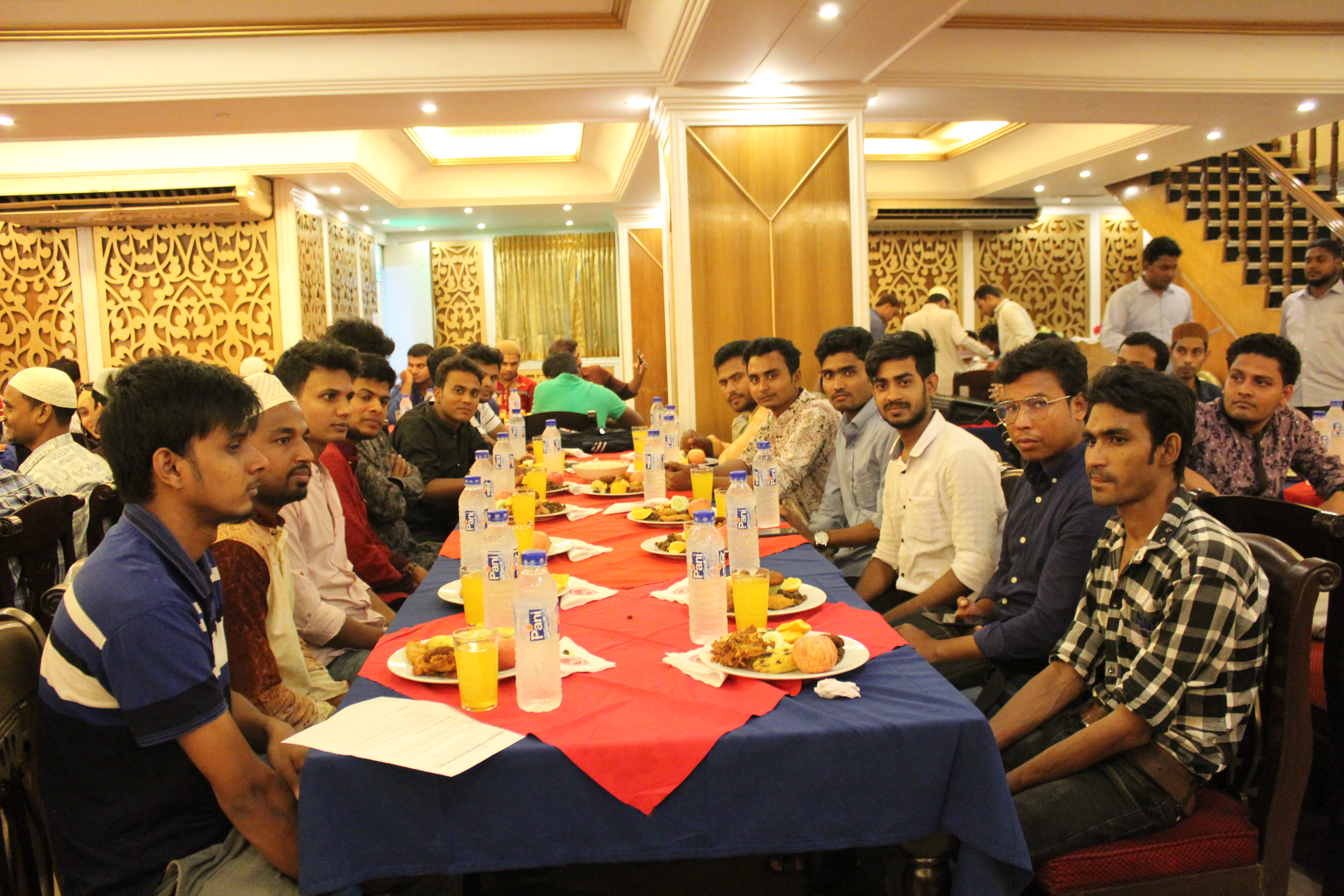 Engineers Foundation Daulatpur (EFD), Kushtia. Humanitarian Relief Distribution